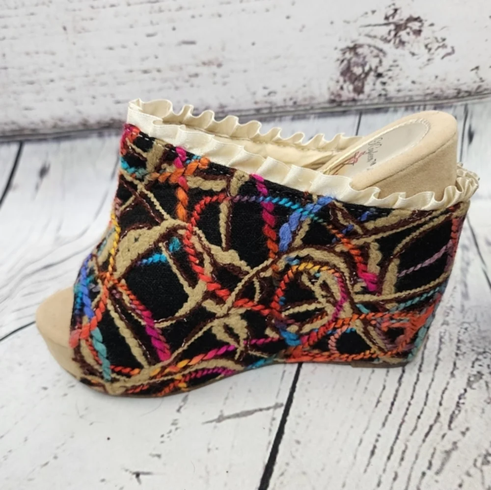 Kayleen‎ by Los Angeles Wedges